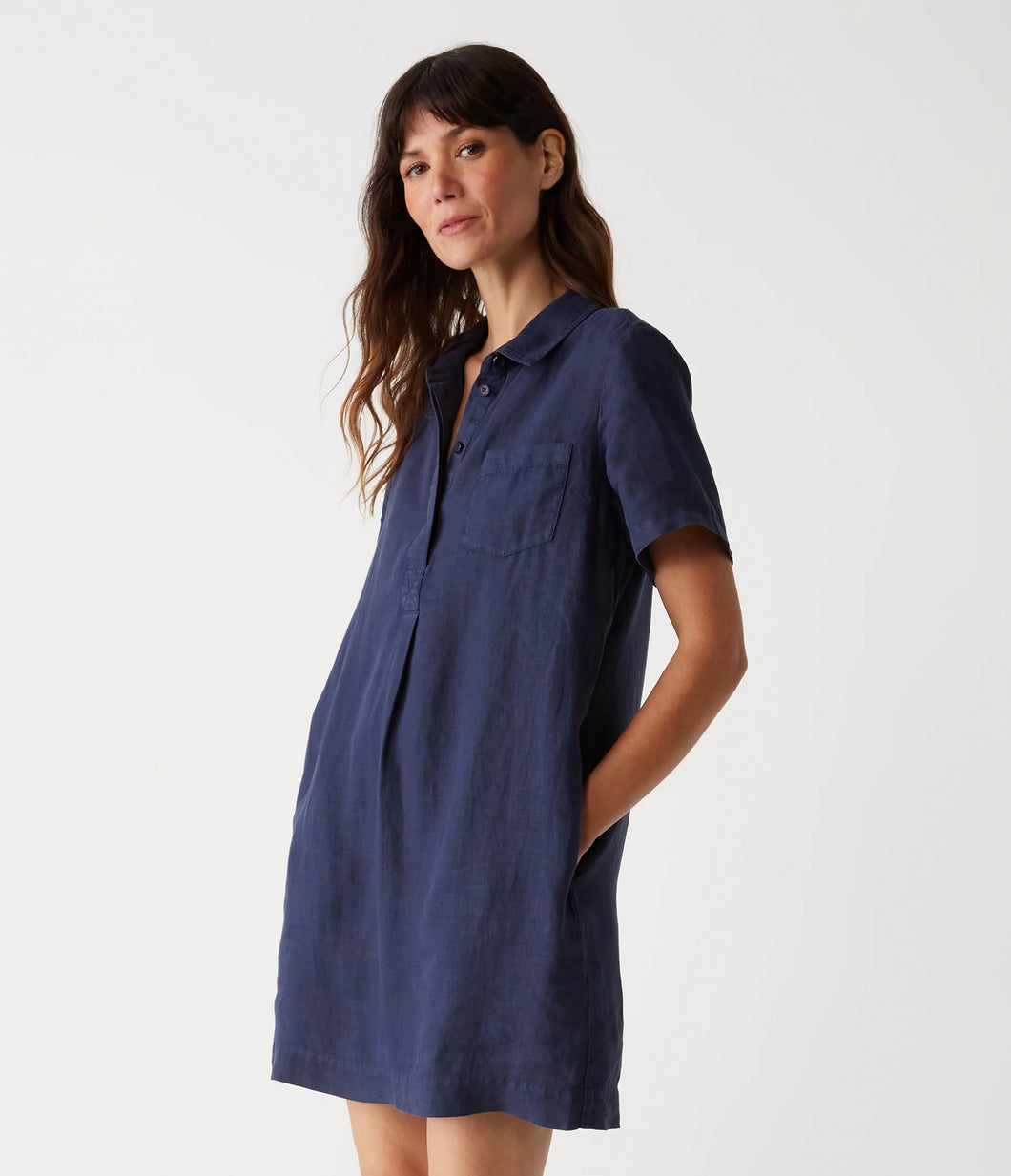 Ola Utility Dress