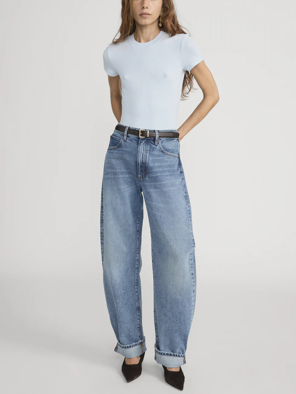 The Rib Baby Tee