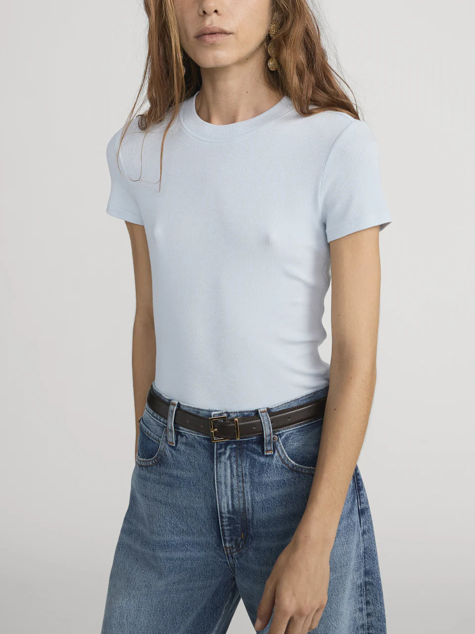 The Rib Baby Tee