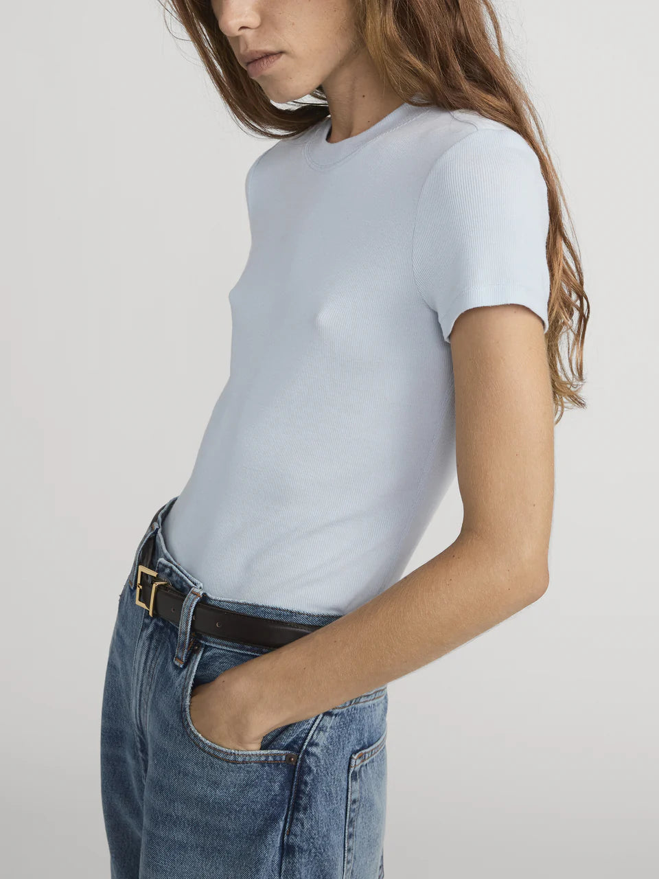 The Rib Baby Tee