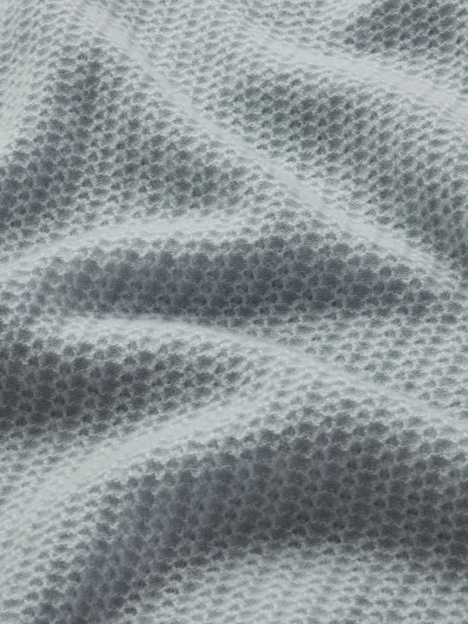 The Chain Pointelle Long Sleeve Sweater