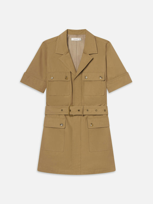 The Utility Dress