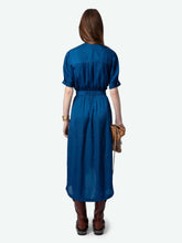 Load image into Gallery viewer, Rima Satin Dress
