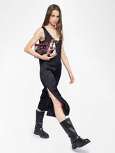 Load image into Gallery viewer, Renzo Satin Dress
