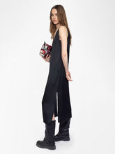 Load image into Gallery viewer, Renzo Satin Dress
