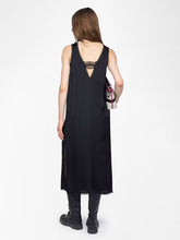Load image into Gallery viewer, Renzo Satin Dress
