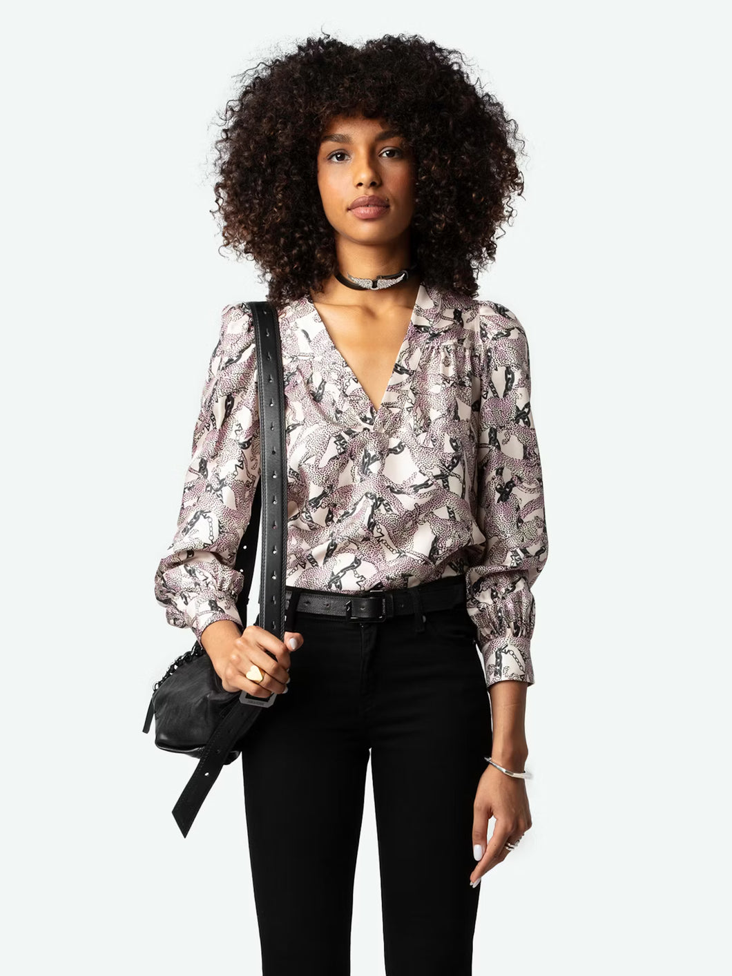 Telia Twill Wild Chaines