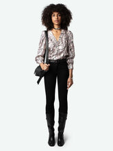 Load image into Gallery viewer, Telia Twill Wild Chaines
