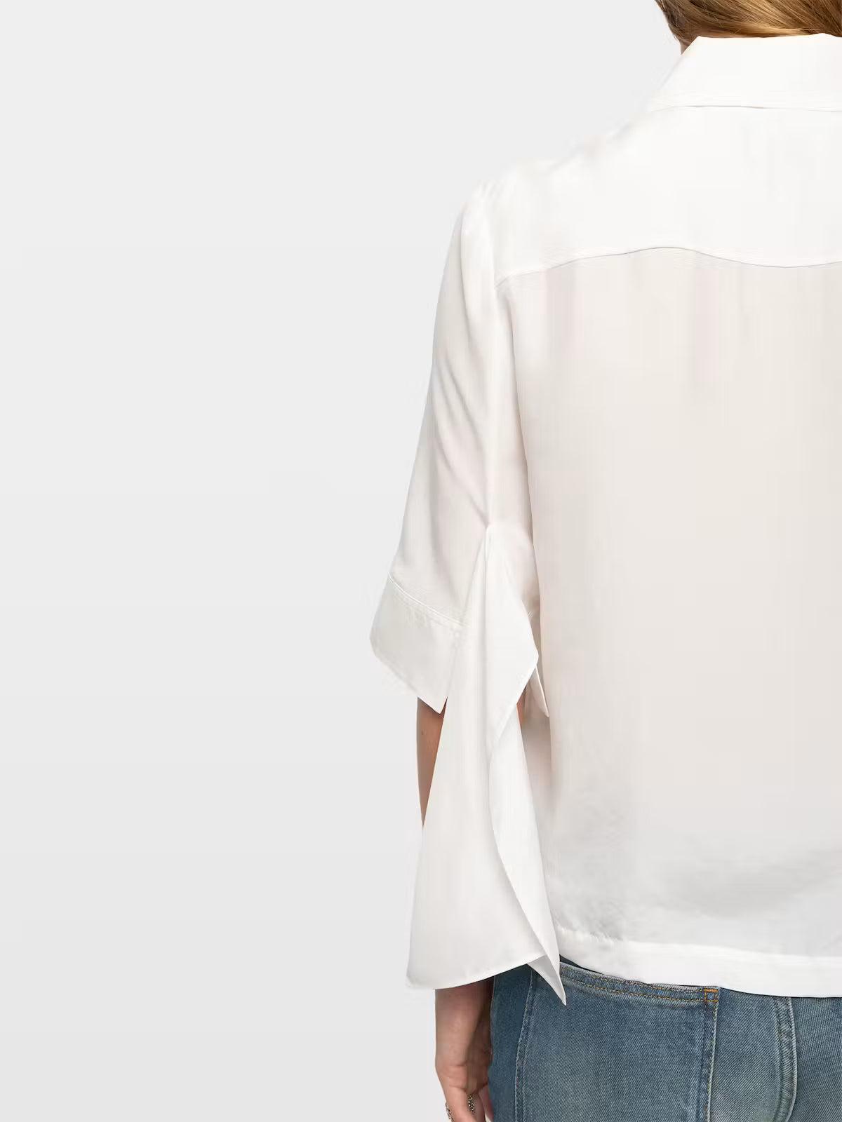 Telmy Silk Shirt