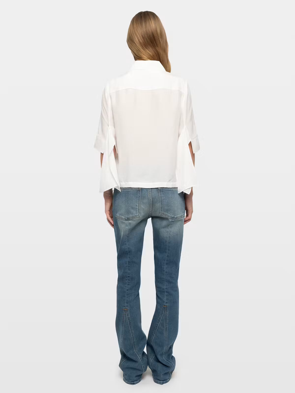 Telmy Silk Shirt