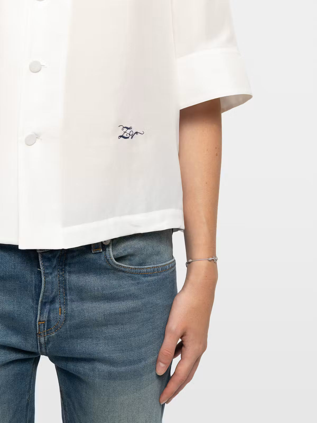 Telmy Silk Shirt