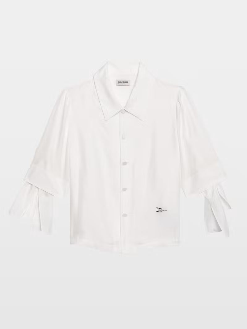 Telmy Silk Shirt