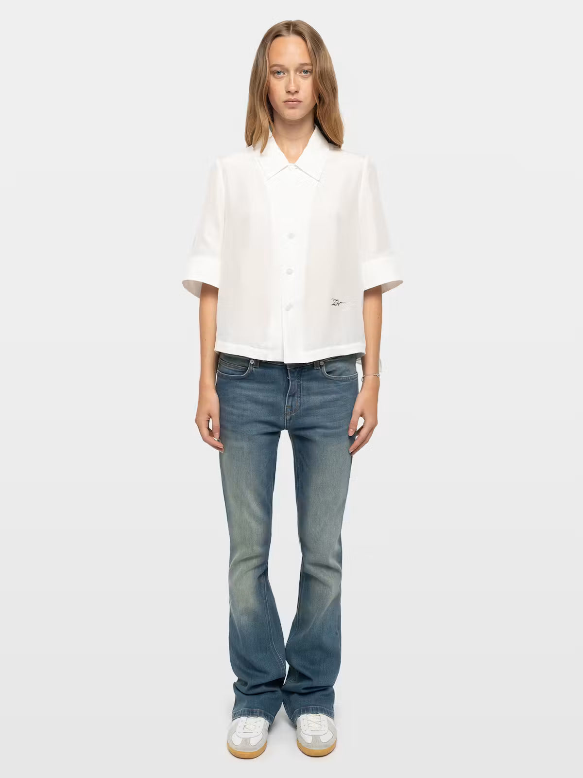 Telmy Silk Shirt