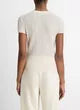 Load image into Gallery viewer, Waffle Knit Short Sleeve Crew
