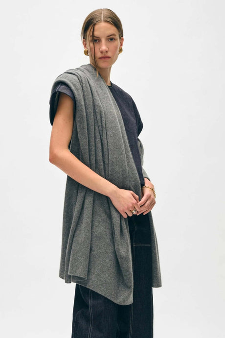 Cashmere Travel Wrap