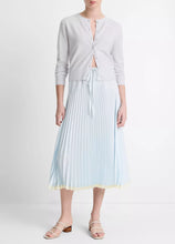 Load image into Gallery viewer, Tipped Half Moon Cardigan
