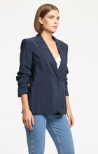 Load image into Gallery viewer, Tumbled Woven Khloe Blazer
