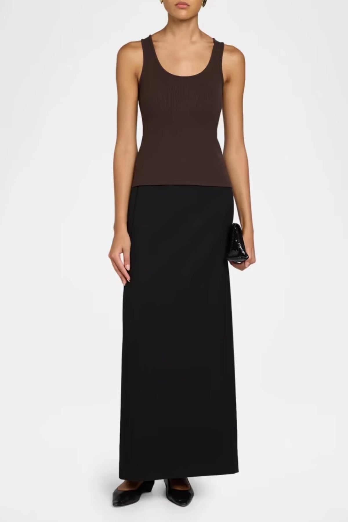Adira Scoopneck Tank