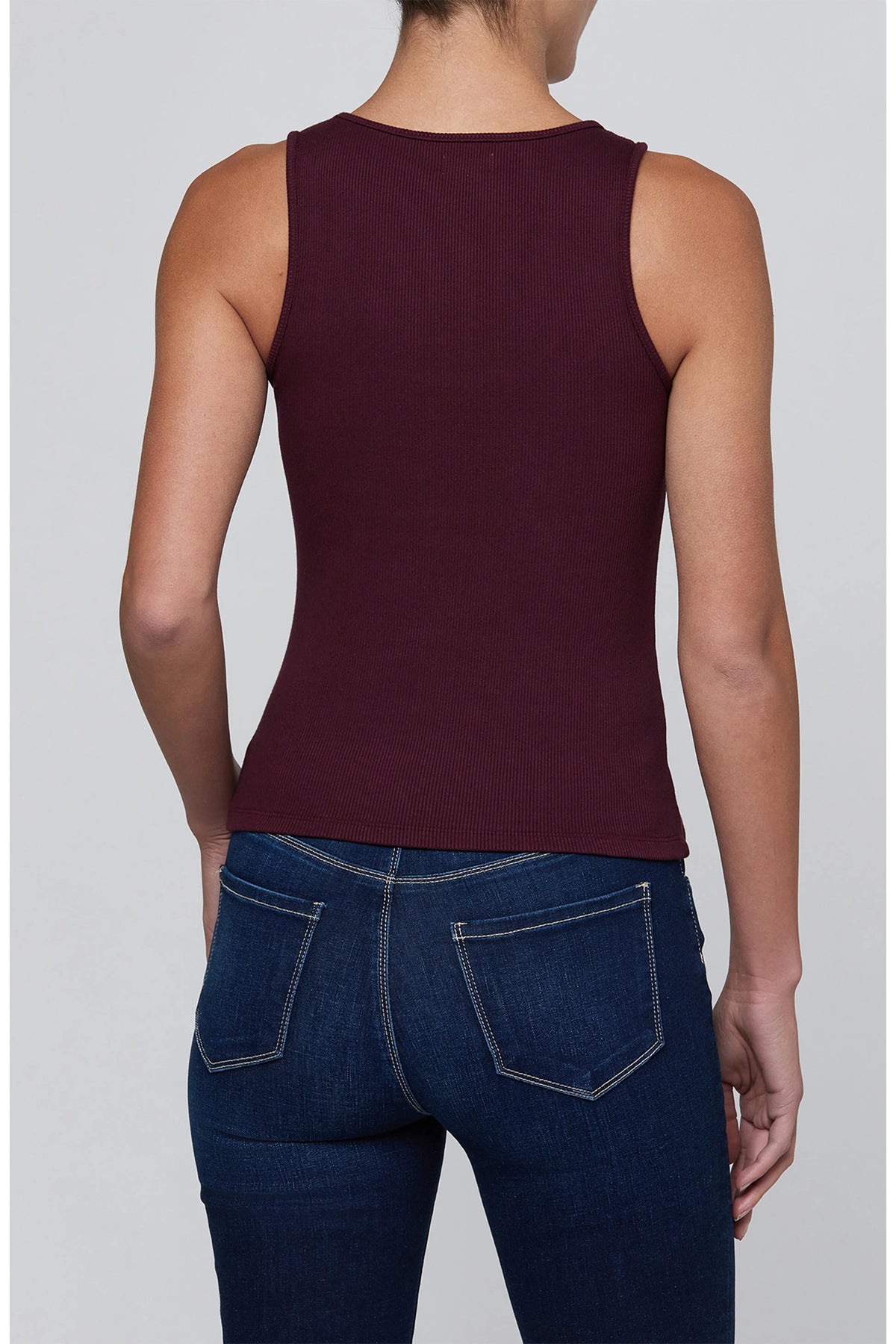 Adira Scoopneck Tank