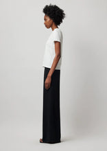 Load image into Gallery viewer, Crepe Twill Palazzo Pant
