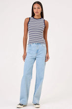 Load image into Gallery viewer, Brie Breton Stripe Shell

