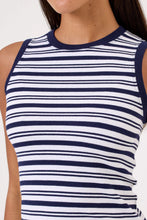 Load image into Gallery viewer, Brie Breton Stripe Shell
