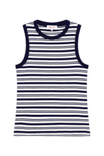 Load image into Gallery viewer, Brie Breton Stripe Shell
