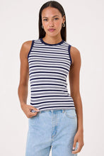 Load image into Gallery viewer, Brie Breton Stripe Shell
