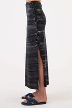 Load image into Gallery viewer, Cabana Stripe Maxi Skirt
