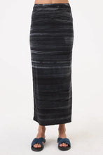 Load image into Gallery viewer, Cabana Stripe Maxi Skirt
