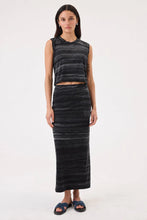 Load image into Gallery viewer, Cabana Stripe Maxi Skirt
