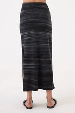 Load image into Gallery viewer, Cabana Stripe Maxi Skirt
