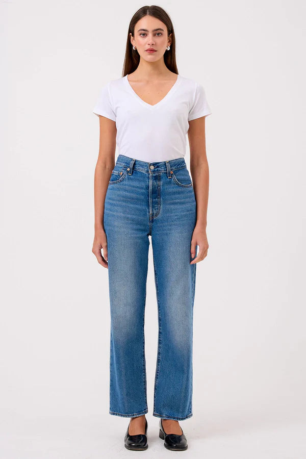 Cleo V-Neck Tee
