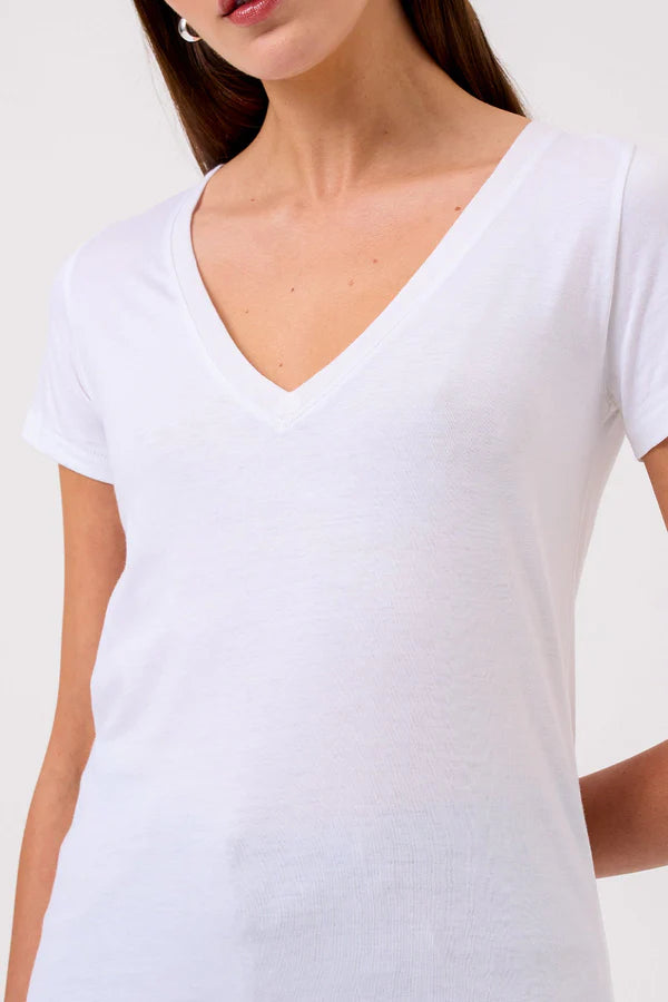 Cleo V-Neck Tee
