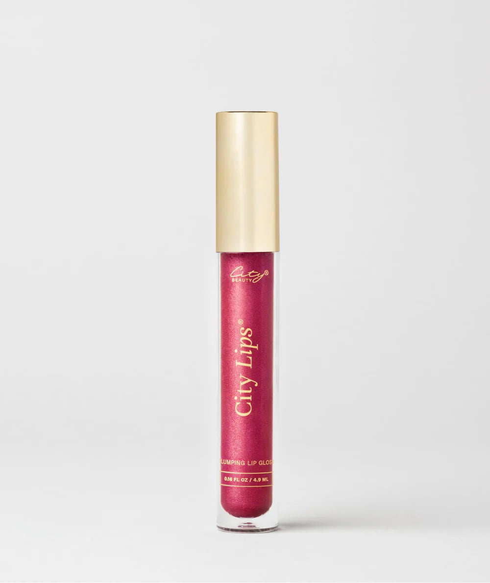 Raspberry Lip Plumper