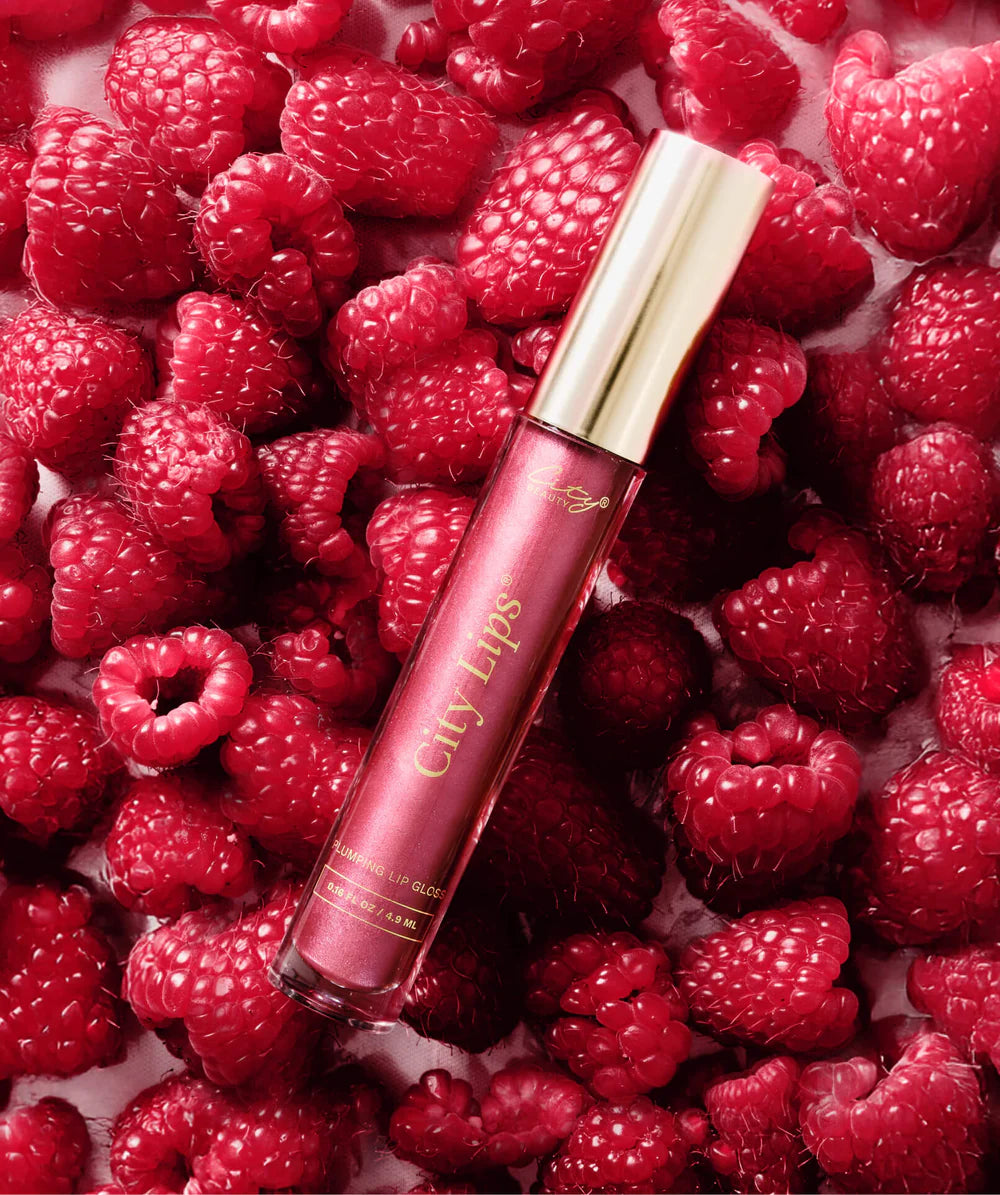 Raspberry Lip Plumper