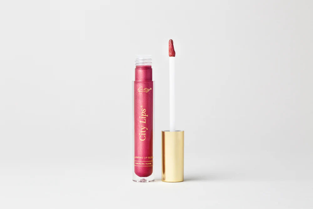 Raspberry Lip Plumper