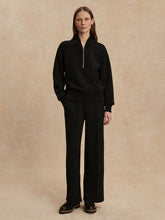 Load image into Gallery viewer, Sally Half Zip Sweat

