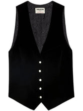 Load image into Gallery viewer, Emaux Velvet Vest
