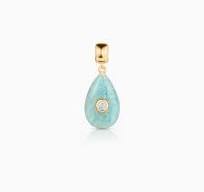 Vienna Bardot Amazonite Necklace