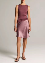 Load image into Gallery viewer, Ribbed Pima Cotton Shell

