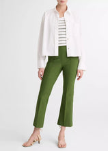Load image into Gallery viewer, Striped Ribbed Scoop-Neck Tank
