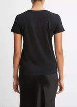 Load image into Gallery viewer, Essential Pima Cotton V-Neck
