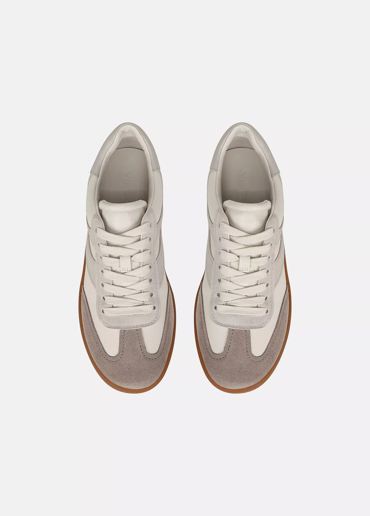 Oasis Suede Leather Runner Sneaker