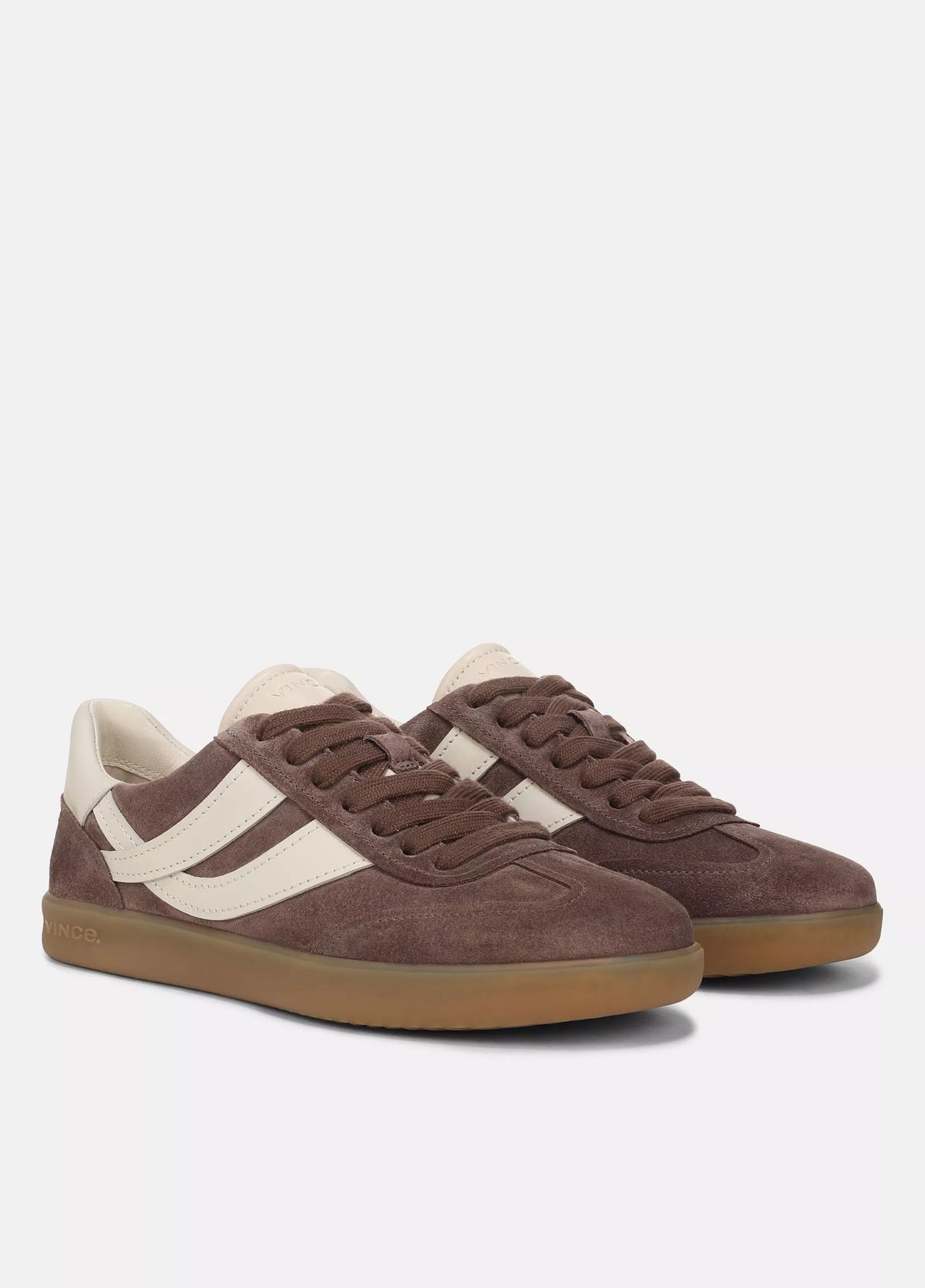 Oasis Suede & Leather Sneaker