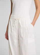 Load image into Gallery viewer, Cotton Double-Waist Drawstring Pant
