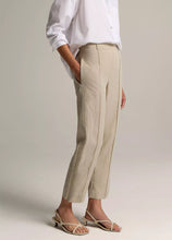 Load image into Gallery viewer, Grace Side-Strap Mid-Rise Pull-On Pant
