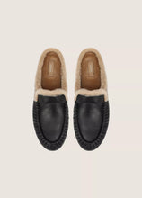 Load image into Gallery viewer, Tevin Shearling Mule
