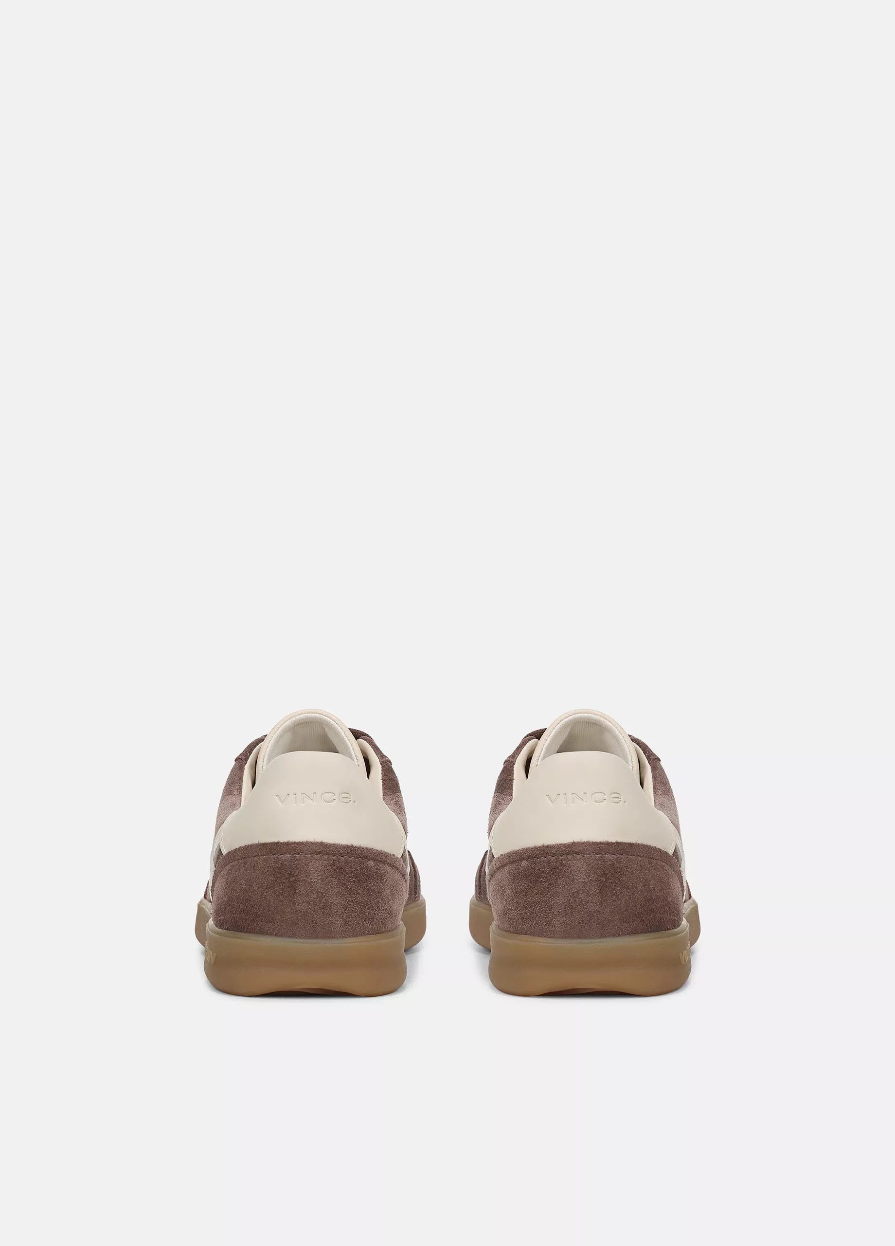 Oasis Suede & Leather Sneaker