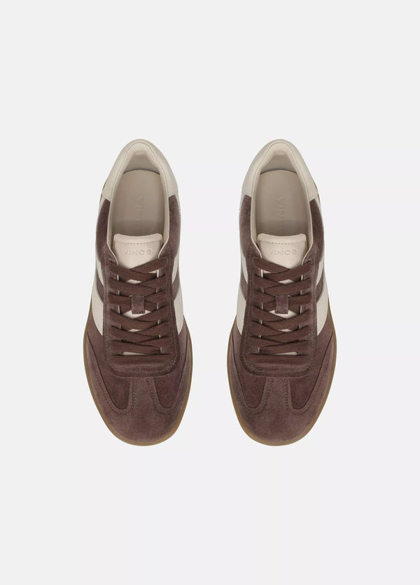 Oasis Suede & Leather Sneaker